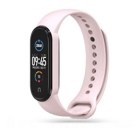 ŘEMÍNEK TECH-PROTECT ICONBAND XIAOMI MI SMART BAND 5 / 6 / 6 NFC / 7 PINK