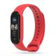 ŘEMÍNEK TECH-PROTECT ICONBAND XIAOMI MI SMART BAND 5 / 6 / 7 / NFC RED