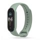 ŘEMÍNEK TECH-PROTECT ICONBAND XIAOMI MI SMART BAND 5 / 6 / 6 NFC / 7 OLIVE