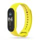 ŘEMÍNEK TECH-PROTECT ICONBAND XIAOMI MI SMART BAND 5 / 6 / 6 NFC / 7 YELLOW