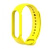 ŘEMÍNEK TECH-PROTECT ICONBAND XIAOMI MI SMART BAND 5 / 6 / 6 NFC / 7 YELLOW