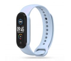 ŘEMÍNEK TECH-PROTECT ICONBAND XIAOMI MI SMART BAND 5 / 6 / 6 NFC / 7 SKY BLUE