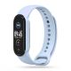 ŘEMÍNEK TECH-PROTECT ICONBAND XIAOMI MI SMART BAND 5 / 6 / 6 NFC / 7 SKY BLUE