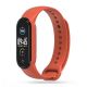 ŘEMÍNEK TECH-PROTECT ICONBAND XIAOMI MI SMART BAND 5 / 6 / 6 NFC / 7 ORANGE