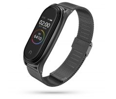 ŘEMÍNEK TECH-PROTECT MILANESEBAND XIAOMI MI SMART BAND 7 BLACK