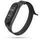 ŘEMÍNEK TECH-PROTECT NYLON XIAOMI MI SMART BAND 7 / 7 NFC BLACK