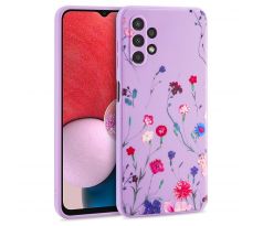 TECH-PROTECT MOOD GALAXY A13 4G / LTE MEADOW PURPLE