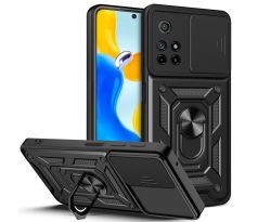 TECH-PROTECT CAMSHIELD PRO XIAOMI REDMI NOTE 11S 5G / POCO M4 PRO 5G BLACK