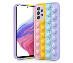 TECH-PROTECT BUBBLE POP GALAXY A53 5G COLORFUL