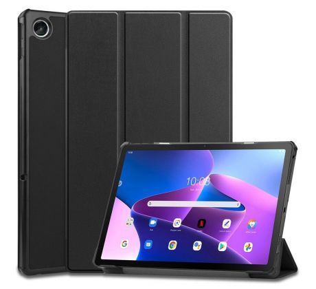 KRYT TECH-PROTECT SMARTCASE LENOVO TAB M10 PLUS 10.6 3RD GEN BLACK