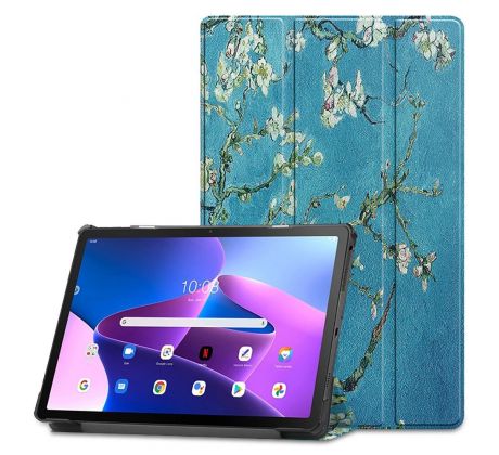 KRYT TECH-PROTECT SMARTCASE LENOVO TAB M10 PLUS 10.6 3RD GEN SAKURA