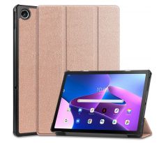 KRYT TECH-PROTECT SMARTCASE LENOVO TAB M10 PLUS 10.6 3RD GEN ROSE GOLD