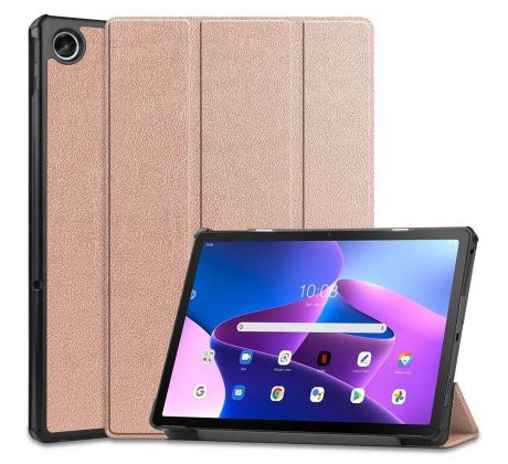KRYT TECH-PROTECT SMARTCASE LENOVO TAB M10 PLUS 10.6 3RD GEN ROSE GOLD
