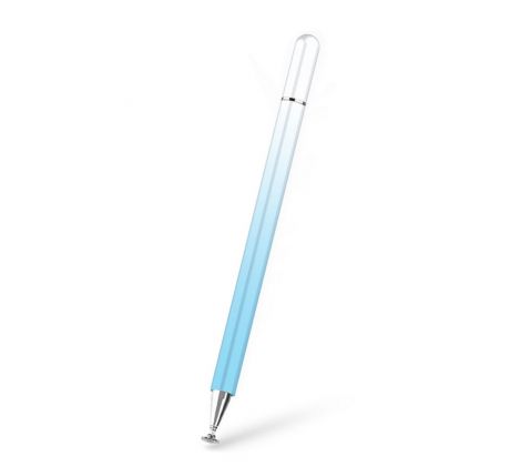 DOTYKOVÉ/KAPACITNÍ PERO TECH-PROTECT OMBRE STYLUS PEN SKY BLUE