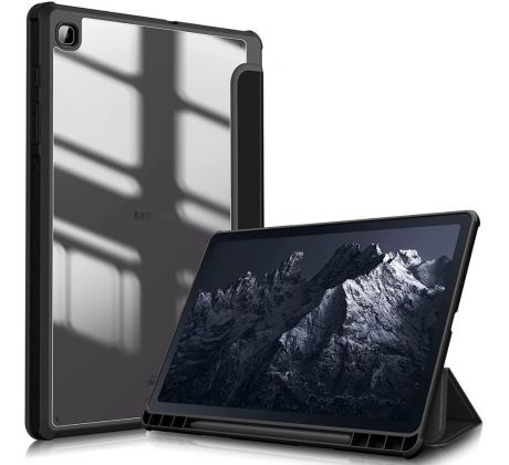 KRYT TECH-PROTECT SMARTCASE HYBRID SAMSUNG GALAXY TAB S6 LITE 10.4 2020 / 2022 BLACK