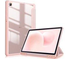 KRYT TECH-PROTECT SMARTCASE HYBRID SAMSUNG GALAXY TAB S6 LITE 10.4 2020 / 2022 PINK