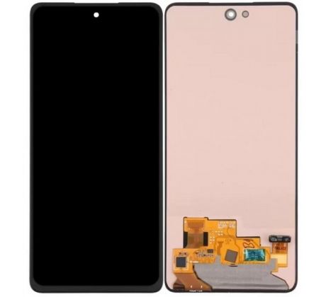 OLED displej + dotyková pro Samsung Galaxy A52s (full size OLED)