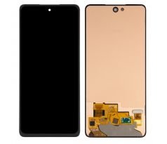 OLED displej + dotyková pro Samsung Galaxy A52 5G A526B (small size OLED - hrubší orámování displeje)
