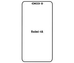 Hydrogel - ochranná fólie - Xiaomi Redmi 4A