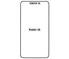 Hydrogel - Privacy Anti-Spy ochranná fólie - Xiaomi Redmi 4A