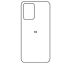 Hydrogel - zadní ochranná fólie - Xiaomi Redmi 10 5G