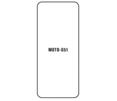 Hydrogel - ochranná fólie - Motorola Moto G51 5G