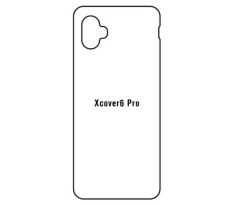 Hydrogel - zadní ochranná fólie - Samsung Galaxy Xcover6 Pro