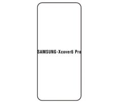 Hydrogel - ochranná fólie - Samsung Galaxy Xcover6 Pro