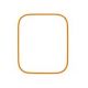 Apple Watch Series 3 GPS 38mm - lepení pod displej (screen adhesive)