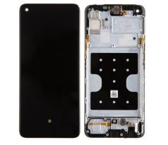 Displej + dotykové sklo pro Realme 7 Pro (Service Pack)