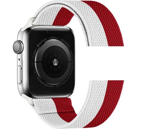 Nylonový řemínek pro Apple Watch (42/44/45mm) Canada