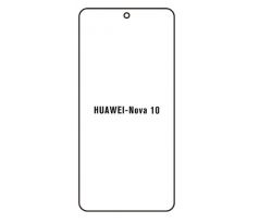 Hydrogel - matná ochranná fólie - Huawei Nova 10