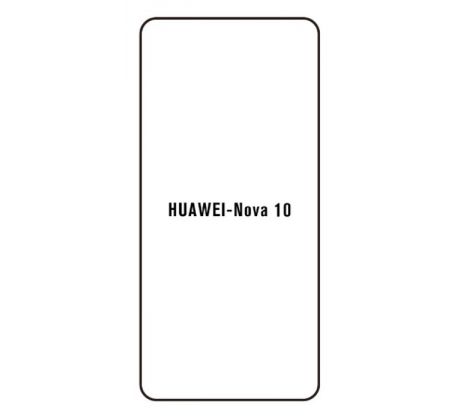 Hydrogel - ochranná fólie - Huawei Nova 10