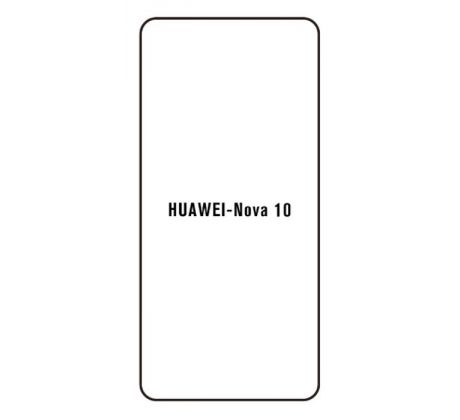 Hydrogel - ochranná fólie - Huawei Nova 10