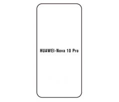 Hydrogel - ochranná fólie - Huawei Nova 10 Pro