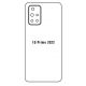 Hydrogel - matná zadní ochranná fólie - Xiaomi Redmi 10 Prime 2022