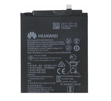 Baterie Huawei Honor HB356687ECW 3340mAh Li-Pol (Service Pack)