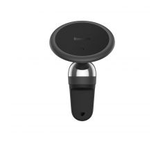 DRŽÁK DO AUTA BASEUS C01 MAGNETIC VENT CAR MOUNT HOLDER BLACK