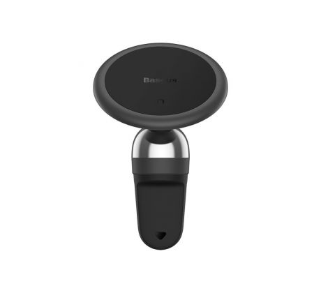 DRŽÁK DO AUTA BASEUS C01 MAGNETIC VENT CAR MOUNT HOLDER BLACK