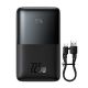 EXTERNÍ BATERIE BASEUS PPBD2 BIPOW PRO 22.5W DIGITAL DISPLAY POWER BANK 20000mAh BLACK