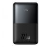 EXTERNÍ BATERIE BASEUS PPBD2 BIPOW PRO 22.5W DIGITAL DISPLAY POWER BANK 20000mAh BLACK