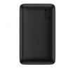 EXTERNÍ BATERIE BASEUS PPBD2 BIPOW PRO 22.5W DIGITAL DISPLAY POWER BANK 20000mAh BLACK