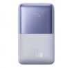 EXTERNÍ BATERIE BASEUS PPBD2 BIPOW PRO 22.5W DIGITAL DISPLAY POWER BANK 20000mAh PURPLE