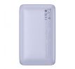 EXTERNÍ BATERIE BASEUS PPBD2 BIPOW PRO 22.5W DIGITAL DISPLAY POWER BANK 20000mAh PURPLE