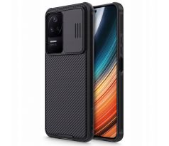 KRYT NILLKIN CAMSHIELD PRO XIAOMI POCO F4 5G BLACK