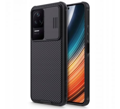 KRYT NILLKIN CAMSHIELD PRO XIAOMI POCO F4 5G BLACK