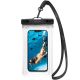 VODĚODOLNÉ POUZDRO SPIGEN A610 UNIVERSAL WATERPROOF FLOAT CASE CRYSTAL CLEAR