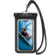 VODĚODOLNÉ POUZDRO SPIGEN A601 UNIVERSAL WATERPROOF CASE BLACK