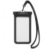 VODĚODOLNÉ POUZDRO SPIGEN A601 UNIVERSAL WATERPROOF CASE BLACK