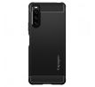 KRYT SPIGEN RUGGED ARMOR SONY XPERIA 10 IV MATTE BLACK